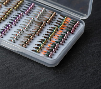 The Ultimate Beginner Euro Nymph Box