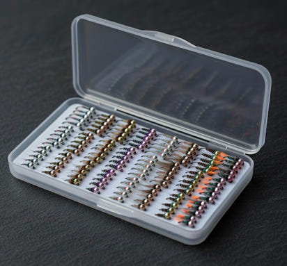 The Ultimate Beginner Euro Nymph Box
