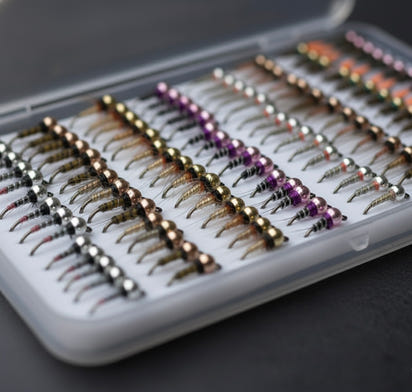 The Ultimate Beginner Euro Nymph Box