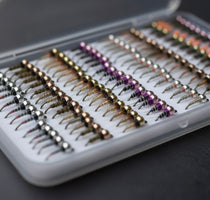 The Ultimate Beginner Euro Nymph Box