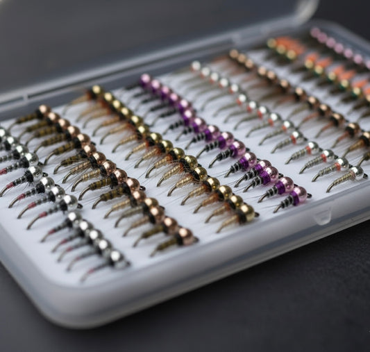 The Ultimate Beginner Euro Nymph Box