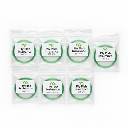 Fly Fish Insurance Leader