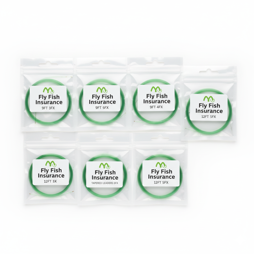 Fly Fish Insurance Leader